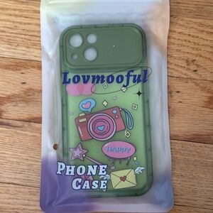 New IPhone 13 Women’s/Girls case